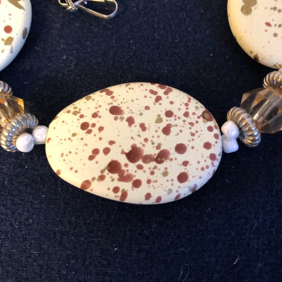 Handmade Woman Necklace - Picture 5 of 5